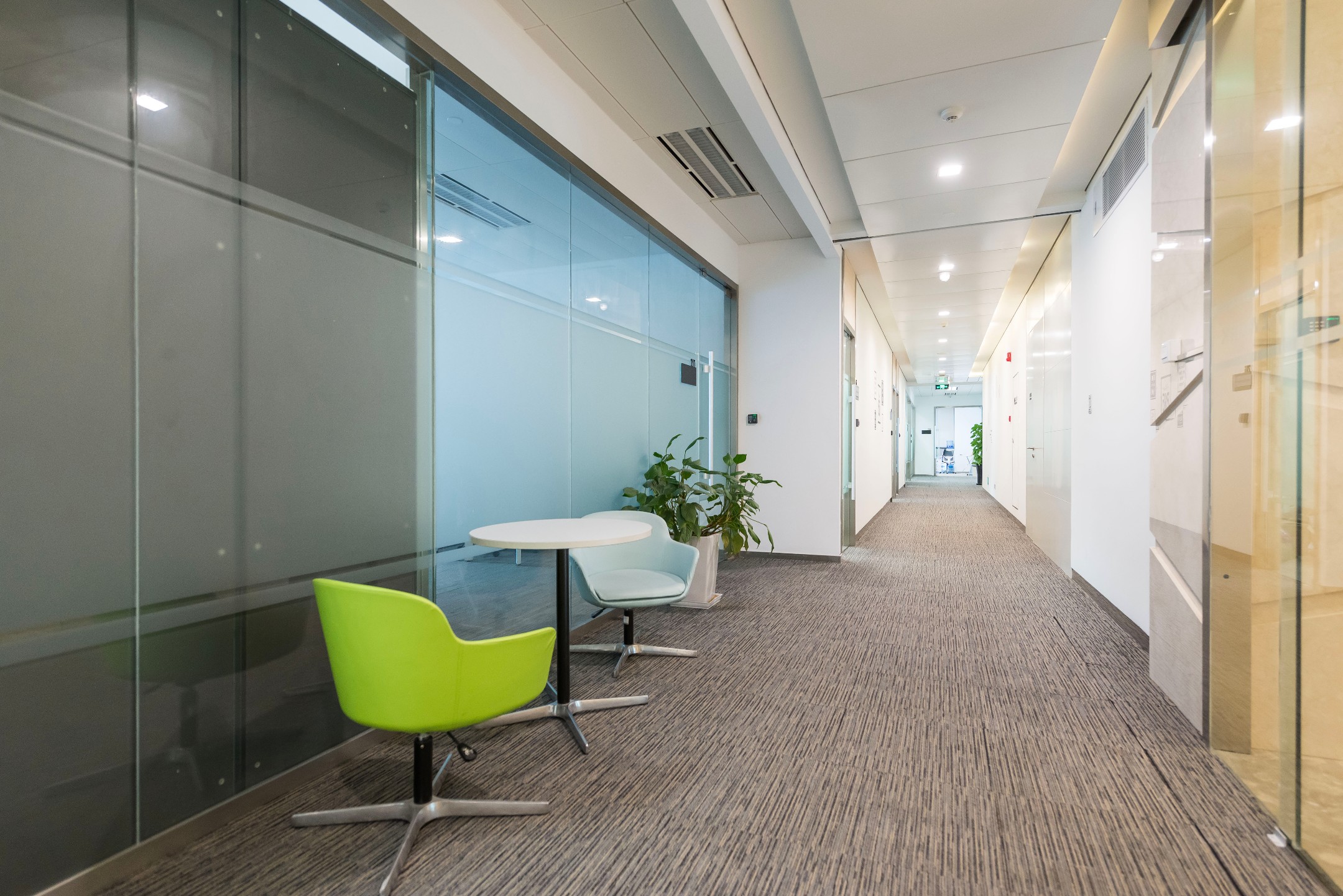 WIZWORK （虹橋萬(wàn)科中心）